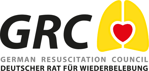 Logo DRC, Deutscher Rat für Wiederbelebung