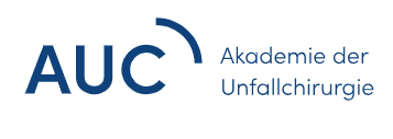 Logo AUC Akademie der Unfallchirurgie