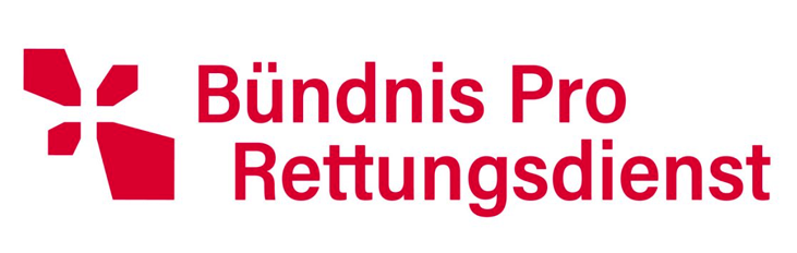 Logo Bündnis Pro Rettungsdienst