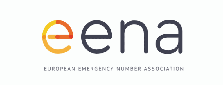 Logo European Emergency Number Association