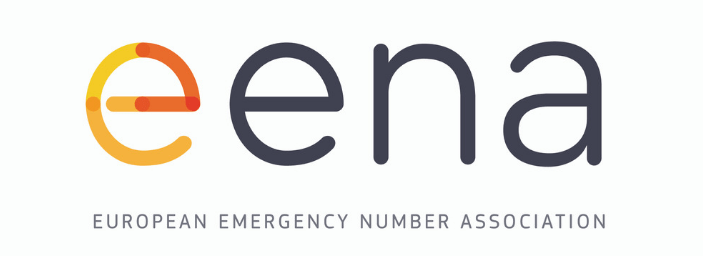 Logo European Emergency Number Association