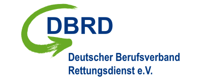 Logo Deutscher Berufsverband Rettungsdienst e.V.